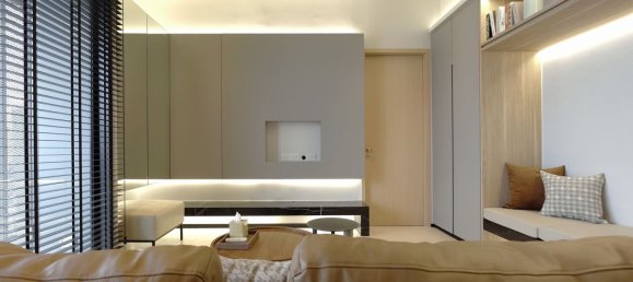 Apartamento com 2 quartos em condomínio em The Lofts Silom Railay Beach, Thailand N.º 29734 2