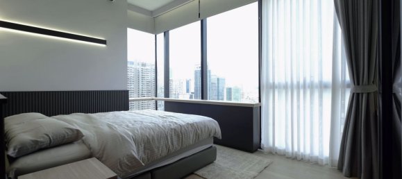 Apartamento com 2 quartos em condomínio em The Lofts Silom Railay Beach, Thailand N.º 29734 18