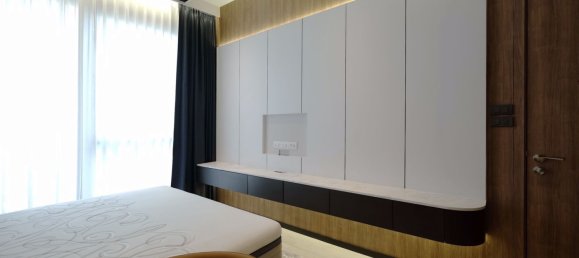 Apartamento com 2 quartos em condomínio em The Lofts Silom Railay Beach, Thailand N.º 29734 12