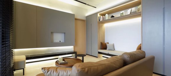 Apartamento com 2 quartos em condomínio em The Lofts Silom Railay Beach, Thailand N.º 29734 4