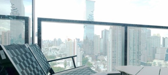 Apartamento com 2 quartos em condomínio em The Lofts Silom Railay Beach, Thailand N.º 29734 20