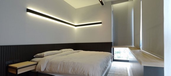 Apartamento com 2 quartos em condomínio em The Lofts Silom Railay Beach, Thailand N.º 29734 17