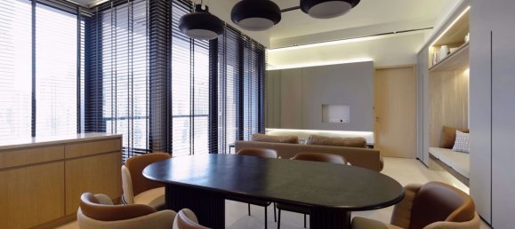 Apartamento com 2 quartos em condomínio em The Lofts Silom Railay Beach, Thailand N.º 29734 5