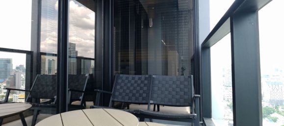 Apartamento com 2 quartos em condomínio em The Lofts Silom Railay Beach, Thailand N.º 29734 19