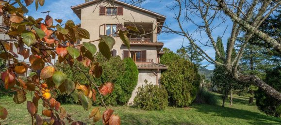 Дом с 9 комнатами в Перуджа, Италия № 50323 31