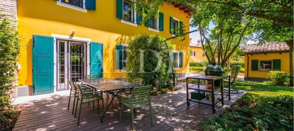 12 rooms Villa in Modena, Italy No. 268750 20