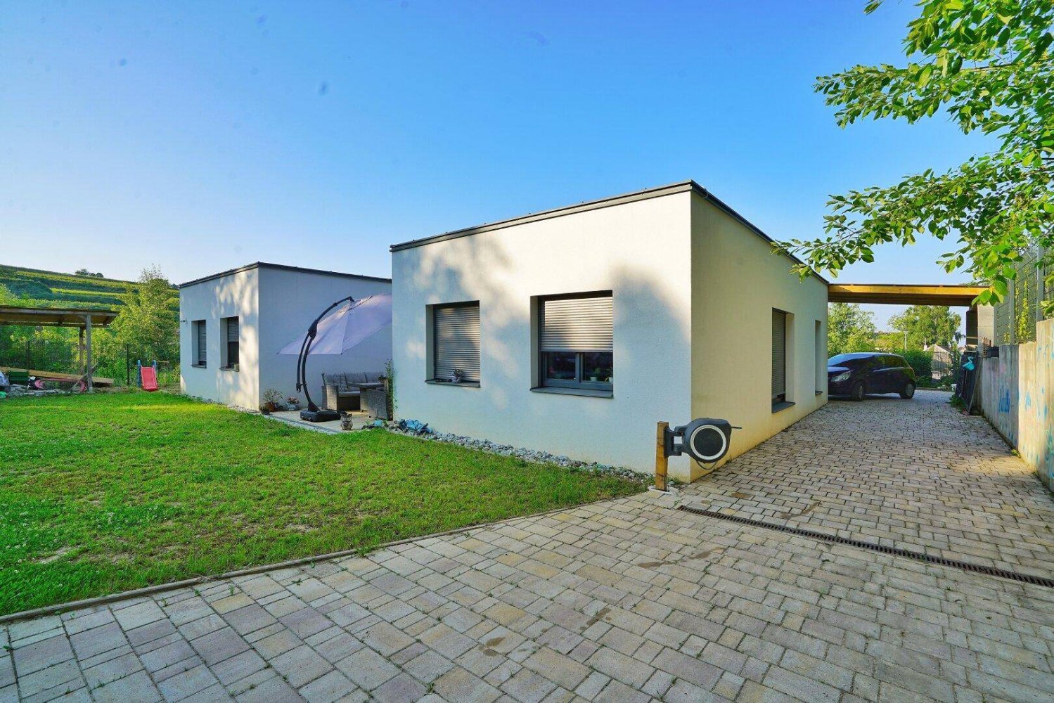 5-Zimmer Bungalow in Sitzenberg-Reidling, Austria, Nr. 217886