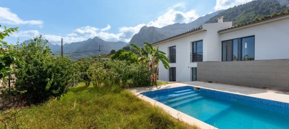 4 bedrooms Villa in Soller, Spain No. 266379 12