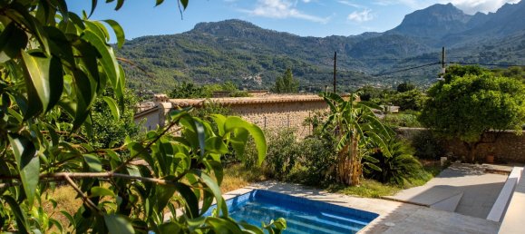 4 bedrooms Villa in Soller, Spain No. 266379 11