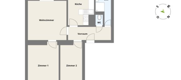 Apartamento de 2 dormitorios en Linz, Austria No. 42285 12