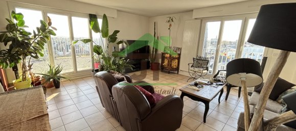 3 Schlafzimmer Wohnung in Chateaudun, France, Nr. 57268 5