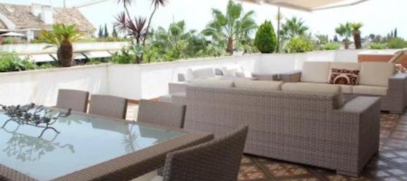 Пентхаус с 4 спальнями в Марбелья, Испания № 151675 8