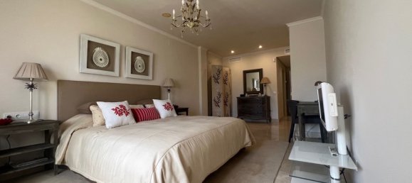 Пентхаус с 4 спальнями в Марбелья, Испания № 151675 24