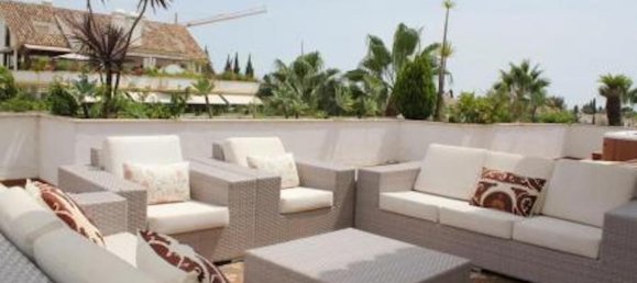 Пентхаус с 4 спальнями в Марбелья, Испания № 151675 7