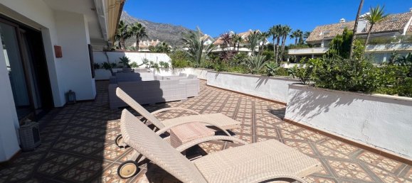 Пентхаус с 4 спальнями в Марбелья, Испания № 151675 11