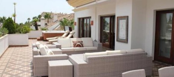 Пентхаус с 4 спальнями в Марбелья, Испания № 151675 6