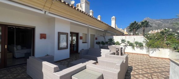 Пентхаус с 4 спальнями в Марбелья, Испания № 151675 9