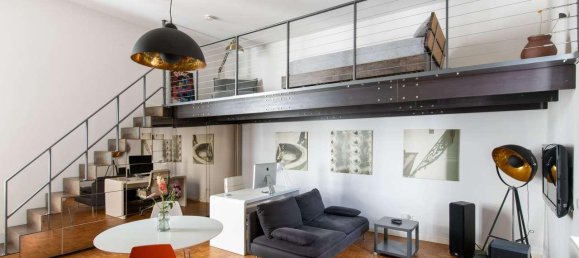 1 Schlafzimmer Wohnung in Mitte, Germany, Nr. 345299 7