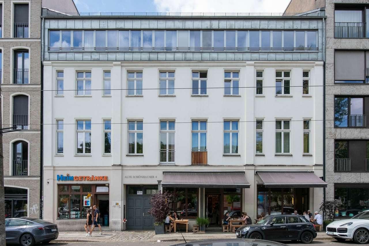 1 Schlafzimmer Wohnung in Mitte, Germany, Nr. 345299