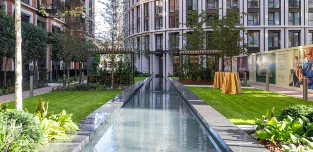 1 bedroom Apartment in Marylebone, United Kingdom No. 3228