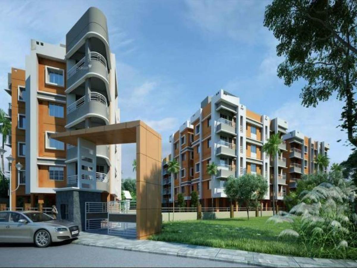 3 bedrooms House in Kolkata, India No. 21452