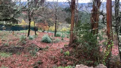 Terreno em Ourense, Spain 2000 m² N.º 140497