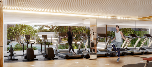 Apartamento de 384 dormitorios en Pattaya, Thailand No. 60098 13