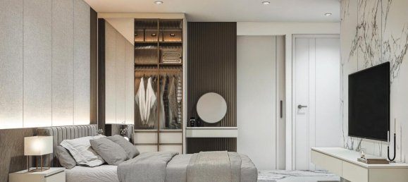 Apartamento de 384 dormitorios en Pattaya, Thailand No. 60098 6