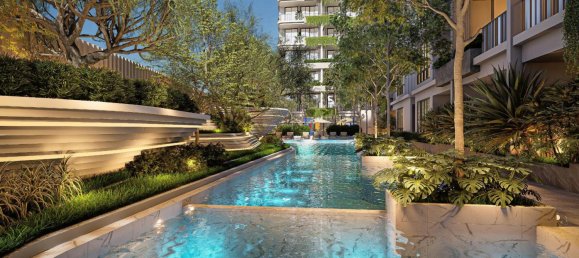 Apartamento de 384 dormitorios en Pattaya, Thailand No. 60098 18