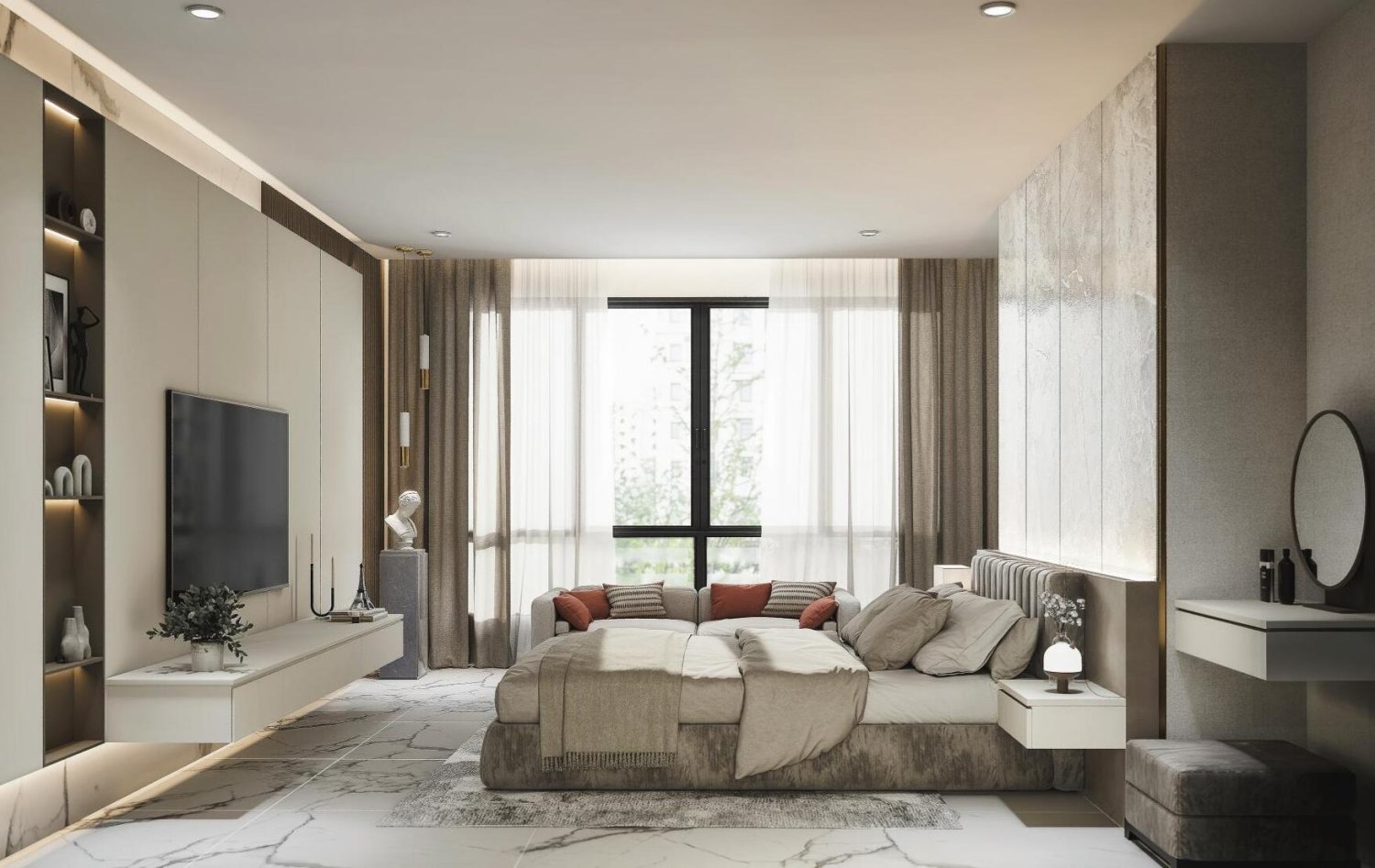 Apartamento T384 em Pattaya, Thailand N.º 60098