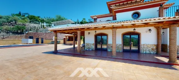 6 bedrooms Villa in Sayalonga, Spain No. 41899 33