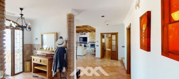 6 bedrooms Villa in Sayalonga, Spain No. 41899 35