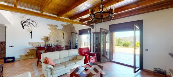 6 bedrooms Villa in Sayalonga, Spain No. 41899 38