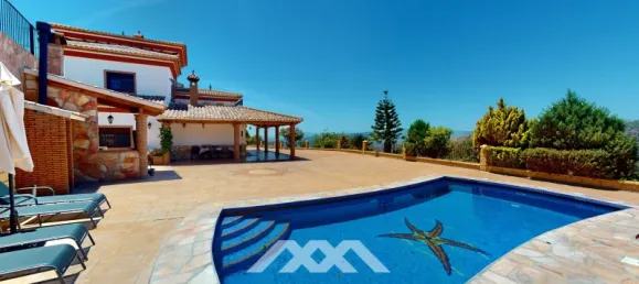 6 bedrooms Villa in Sayalonga, Spain No. 41899 20