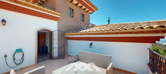6 bedrooms Villa in Sayalonga, Spain No. 41899 23