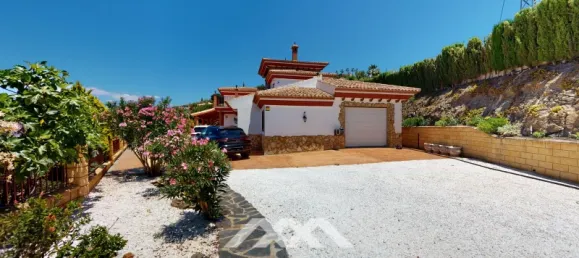 6 bedrooms Villa in Sayalonga, Spain No. 41899 28