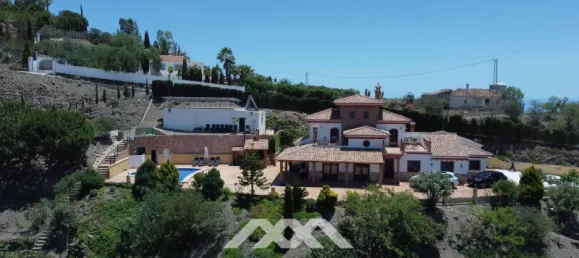 6 bedrooms Villa in Sayalonga, Spain No. 41899 18