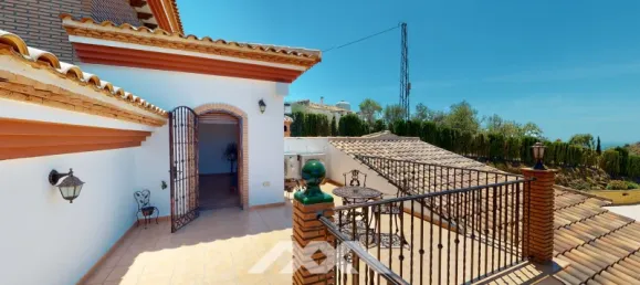 6 bedrooms Villa in Sayalonga, Spain No. 41899 16