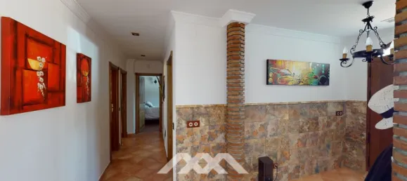 6 bedrooms Villa in Sayalonga, Spain No. 41899 49
