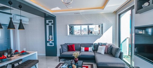 Apartment 2+1 in Mahmutlar, Turkey No. 14569 22