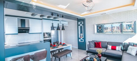 Apartment 2+1 in Mahmutlar, Turkey No. 14569 23