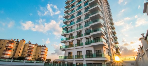 Apartment 2+1 in Mahmutlar, Turkey No. 14569 8