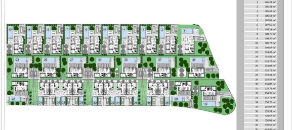 5 bedrooms Villa in Finestrat, Spain No. 287491 14