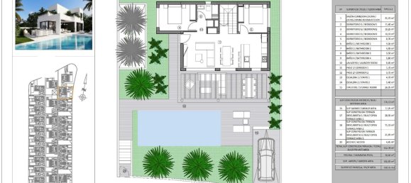 5 bedrooms Villa in Finestrat, Spain No. 287491 11