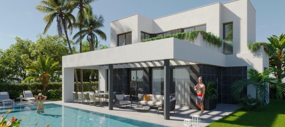 5 bedrooms Villa in Finestrat, Spain No. 287491 10