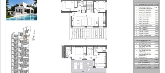 5 bedrooms Villa in Finestrat, Spain No. 287491 12