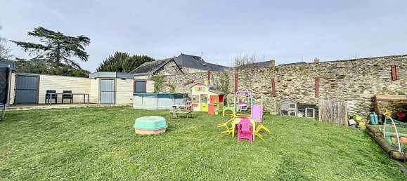 3 bedrooms House in Feneu, France No. 100753 18