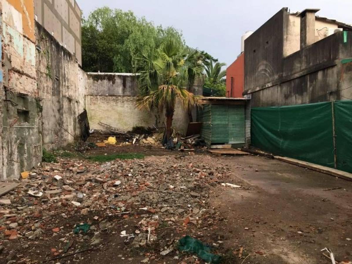 Grundstück in San Isidro, Argentina 158m², Nr. 37411