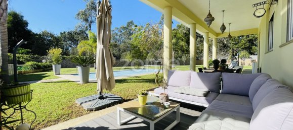 Casa de 5 dormitorios en Modivas, Portugal No. 123329 34