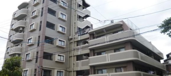 Квартира с 3 спальнями в Фукуока, Япония № 4009 2